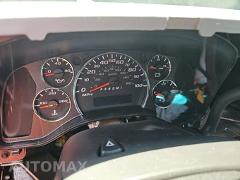 2017 Chevrolet Express 2500 Cargo Van 1WT 135.0" WB – miniatura 12