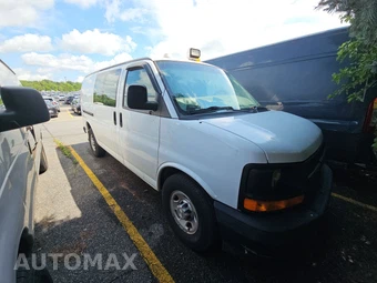 2017 Chevrolet Express 2500 Cargo Van 1WT 135.0" WB – miniatura 3