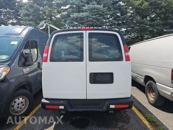 2017 Chevrolet Express 2500 Cargo Van 1WT 135.0" WB – miniatura 5