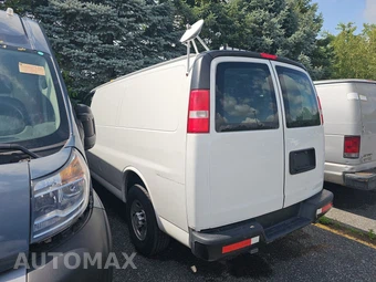 2017 Chevrolet Express 2500 Cargo Van 1WT 135.0" WB – miniatura 6