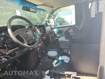 2017 Chevrolet Express 2500 Cargo Van 1WT 135.0" WB – miniatura 7