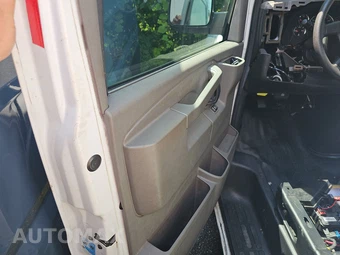 2017 Chevrolet Express 2500 Cargo Van 1WT 135.0" WB – miniatura 9