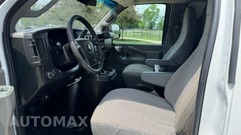 2017 Chevrolet Express 2500 Cargo Van 1WT 135.0" WB - miniatura 33