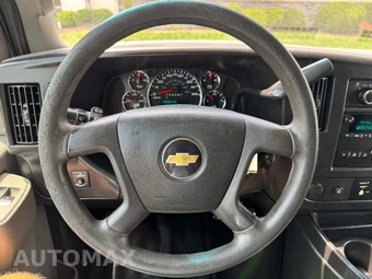 2017 Chevrolet Express 2500 Cargo Van 1WT 135.0" WB - miniatura 43