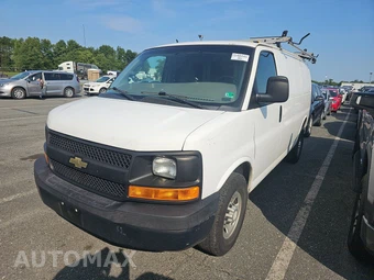 2017 Chevrolet Express 2500 Cargo Van 1WT 135.0" WB