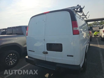 2017 Chevrolet Express 2500 Cargo Van 1WT 135.0" WB - miniatura 5