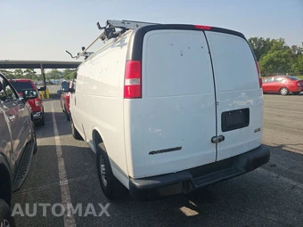 2017 Chevrolet Express 2500 Cargo Van 1WT 135.0" WB - miniatura 6