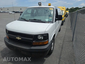 2017 Chevrolet Express 2500 Cargo Van 1WT 135.0" WB