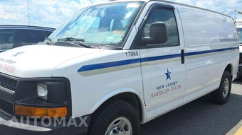 2017 Chevrolet Express 2500 Cargo Van 1WT 135.0" WB - miniatura 18