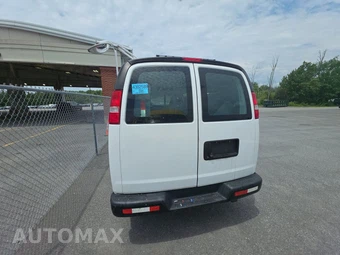 2017 Chevrolet Express 2500 Cargo Van 1WT 135.0" WB - miniatura 5