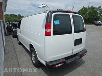 2017 Chevrolet Express 2500 Cargo Van 1WT 135.0" WB - miniatura 6