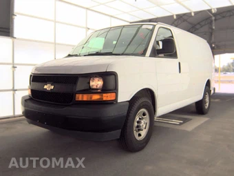 2017 Chevrolet Express 2500 Cargo Van 1WT 135.0" WB