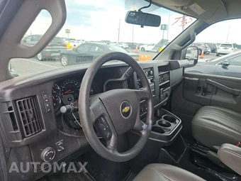 2017 Chevrolet Express 2500 Cargo Van 1WT 135.0" WB – miniatura 11
