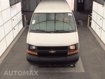 2017 Chevrolet Express 2500 Cargo Van 1WT 135.0" WB – miniatura 2