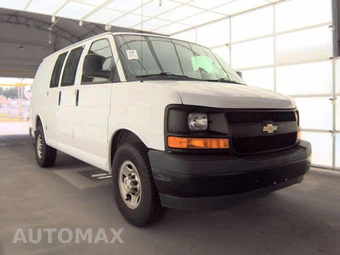 2017 Chevrolet Express 2500 Cargo Van 1WT 135.0" WB – miniatura 3