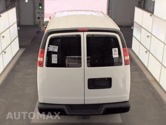 2017 Chevrolet Express 2500 Cargo Van 1WT 135.0" WB – miniatura 5