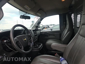 2017 Chevrolet Express 2500 Cargo Van 1WT 135.0" WB – miniatura 7