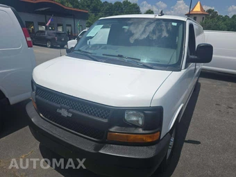 2017 Chevrolet Express 2500 Cargo Van 1WT 155.0" WB