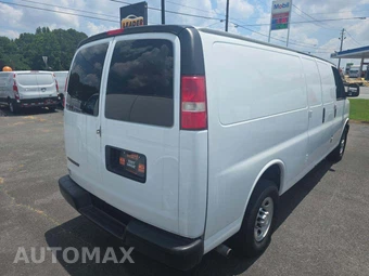 2017 Chevrolet Express 2500 Cargo Van 1WT 155.0" WB - miniatura 3