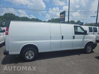 2017 Chevrolet Express 2500 Cargo Van 1WT 155.0" WB - miniatura 4