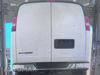 2017 Chevrolet Express 2500 Cargo Van 1WT - miniatura 5