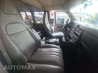 2017 Chevrolet Express 2500 Passenger Van LS 1LS 135.0" WB - miniatura 19