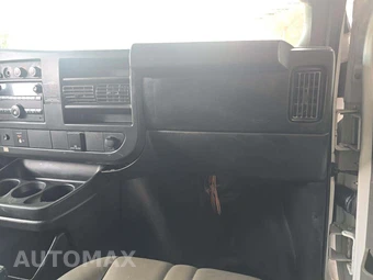 2017 Chevrolet Express 2500 Passenger Van LS 1LS 135.0" WB - miniatura 20