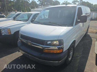 2017 Chevrolet Express 2500 Passenger Van LS 1LS 135.0" WB