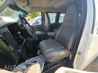 2017 Chevrolet Express 2500 Passenger Van LS 1LS 135.0" WB - miniatura 6