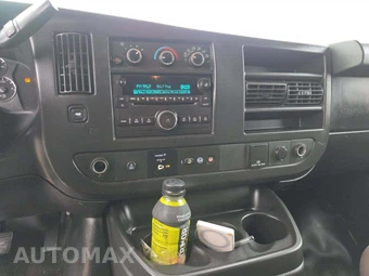 2017 Chevrolet Express 2500 Passenger Van LS 1LS 135.0" WB - miniatura 10