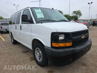2017 Chevrolet Express 2500 Passenger Van LS 1LS 135.0" WB - miniatura 4