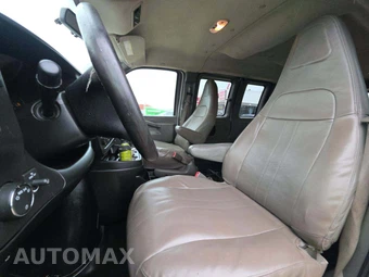 2017 Chevrolet Express 2500 Passenger Van LS 1LS 135.0" WB - miniatura 6