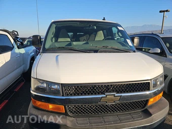 2017 Chevrolet Express 2500 Passenger Van LT 1LT 135.0" WB - miniatura 2