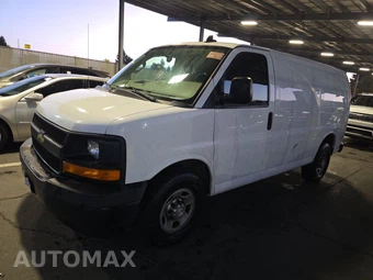 2017 Chevrolet Express 3500 Cargo Van 1WT 135.0" WB