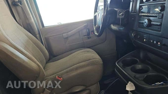 2017 Chevrolet Express 3500 Cargo Van 1WT 135.0" WB - miniatura 20