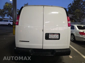 2017 Chevrolet Express 3500 Cargo Van 1WT 135.0" WB - miniatura 5