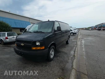 2017 Chevrolet Express 3500 Cargo Van 1WT 155.0" WB