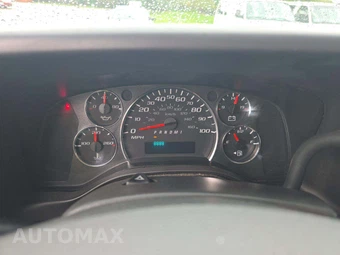 2017 Chevrolet Express 3500 Cargo Van 1WT 155.0" WB - miniatura 6