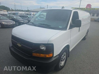 2017 Chevrolet Express 3500 Cargo Van 1WT 155.0" WB