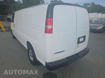 2017 Chevrolet Express 3500 Cargo Van 1WT 155.0" WB – miniatura 2