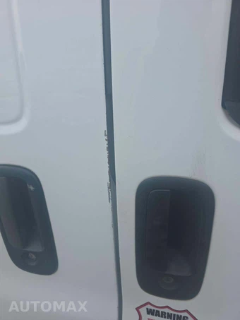2017 Chevrolet Express 3500 Cargo Van 1WT 155.0" WB – miniatura 24
