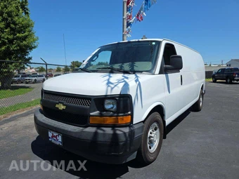 2017 Chevrolet Express 3500 Cargo Van 1WT 155.0" WB