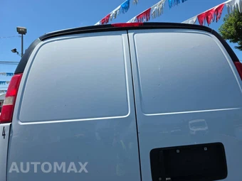 2017 Chevrolet Express 3500 Cargo Van 1WT 155.0" WB - miniatura 27