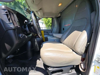 2017 Chevrolet Express 3500 Cargo Van 1WT 155.0" WB - miniatura 6