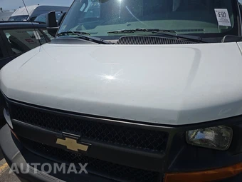 2017 Chevrolet Express 3500 Cutaway 1WT 139.0" WB - miniatura 14