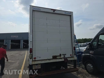 2017 Chevrolet Express 3500 Cutaway 1WT 139.0" WB - miniatura 5
