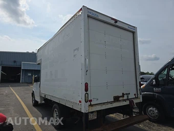 2017 Chevrolet Express 3500 Cutaway 1WT 139.0" WB - miniatura 6
