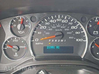 2017 Chevrolet Express 3500 Cutaway 1WT - miniatura 9