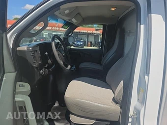 2017 Chevrolet Express 3500 Cutaway 1WT - miniatura 13