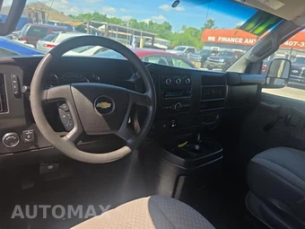 2017 Chevrolet Express 3500 Cutaway 1WT - miniatura 14
